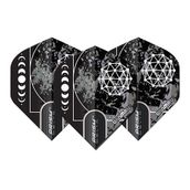 Winmau 6915-283 Prism Delta Callisto Kanat Seti