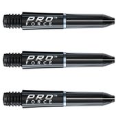 Winmau 7011-001 Pro X-Kısa Force Dart Şaft Seti