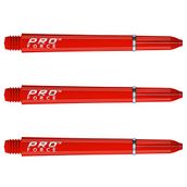 Winmau 7011-203 Pro Orta Force Dart Şaft Seti