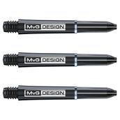 Winmau 7100-108 MvG Kısa Dart Şaft Seti