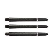 Winmau 7101-101 Kısa Carbon Fibre Dart Şaft Seti