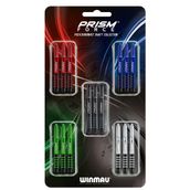 Winmau 8118 Prism Force 15 li Şaft Kolleksiyonu