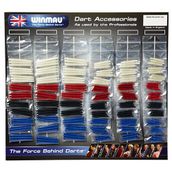 Winmau 9053 60 lı Plastik Şaft Seti