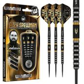 Winmau Alex Spellman Signature Series 1 22 G Dart Oku Seti