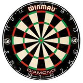 Winmau Diamond Advanced Bristle dart tahtası (Pro parça)