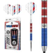 Winmau Wildcats %90 Tungsten 24gr Çelik Uçlu Dart Oku