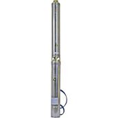 Winpo WNP 2/29 Derin Kuyu Motorlu 380 Volt Trifaze 2 Hp 199 mss 3 m3/h Dalgıç Pompa