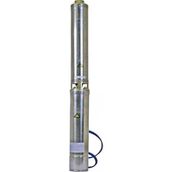 Winpo WNP 4/25 Derin Kuyu Motorlu 220 Volt Monofaze 3 Hp 175 mss 6 m3/h Dalgıç Pompa