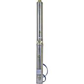 Winpo WNP 6/11 Derin Kuyu Motorlu 380 Volt Trifaze 1.5 Hp 75 mss 8.4 m3/h Dalgıç Pompa