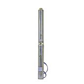 Winpo WNP 6/21 Derin Kuyu Motorlu 220 Volt Monofaze 3 Hp 144 mss 8.4 m3/h Dalgıç Pompa
