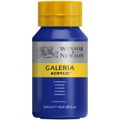 Winsor Newton Galeria Ultramarine 660 500 ml Akrilik Boya