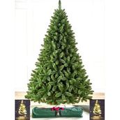 Winterfest 210 cm 800 Dal Taşıma Çantalı Yılbaşı Çam Ağacı