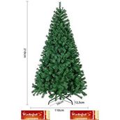 Winterfest 210 Cm Yılbaşı Ağacı 800 Dal Demir Ayaklı