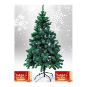 Winterfest Yılbaşı Çam Ağacı 150 Cm 320 Gür Dallı Demir Ayaklı