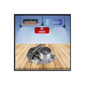 Wisco 076128063A 0 Gaz Kelebeği Vw Crafter T5 Touareg 2.5Tdı Bjk Bjl Bjm