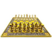 WISE Veronese Serisi-WISE YUNAN MIT SATRANC-44,5*44,5 CM.