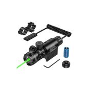 Wıson WS-603 Profesyonel Tüfek Bağlantılı Yeşil Lazer 532nm