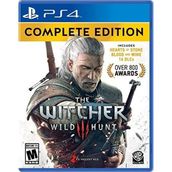 WITCHER COMPLETE PS4 OYUN