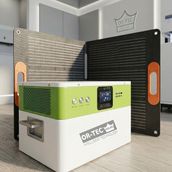 WM36320 3600W 3200WH Powerstation + 100W Flexy Güneş Paneli