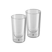WMF 3201010156 2 Parça Çift Camlı Kineo Latte Macchiato Bardak Seti