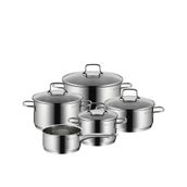 WMF 7116001811 Astoria 5 Parça Tencere Seti