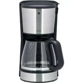 WMF Bueno Aroma Filtre Kahve Makinesi 1,2 lt Cam Hazne ile Şık Mat Cromargan® Tasarım - Siyah