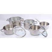 WMF Comfort Line 07-3255-6040 5 Parça Tencere Seti