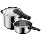 WMF Perfect 6.5+3 L Düdüklü Tencere Seti