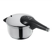 WMF Perfect Premium 4.5 lt Gri Düdüklü Tencere