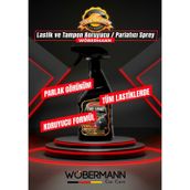 Wöbermann Lastik ve Tampon Koruyucu Parlatıcı Sprey 400 ML