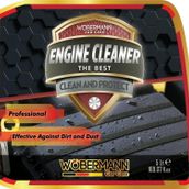 Wöbermann Susuz Motor Temizleme Engine Cleaner Clean Sıvısı 5 Lt.