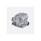 Wolfcraft 3000 L/H 8 mm Matkap Pompa Metal