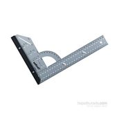 Wolfcraft 300x500 mm Alm. Açılı Gönye