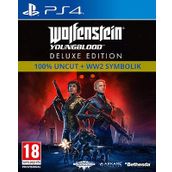 Wolfenstein Youngblood PS4