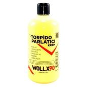 Woll X90 WOLLX90 3 Lü Oto Bakım Seti ( Renkli Torpido Kremi Koruyucu Parlatıcı ) Wset6
