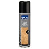 Woly 250 ml Süet Nubuk Siyah Ayakkabı Boyası