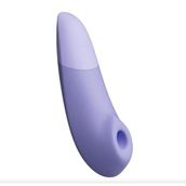 WOMANIZER Enhance Lilac Emiş ve Titreşimli 2 si 1 Arada Klitoris Stimülatör Vibratörü