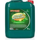 Wonder Cleaning Elde Bulaşık Deterjanı 5 kg - miktar