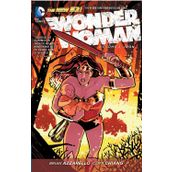 Wonder Woman Volume 3: Iron - Brian Azzarello Cliff Chiang Tony Akins