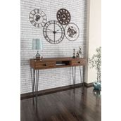 Wood House Ela Ceviz Dresuar