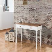 Woodenbend Marine Beyaz Ceviz Dresuar