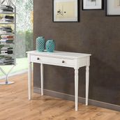Woodenbend Marine Beyaz Dresuar