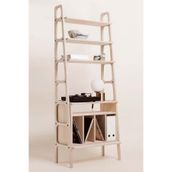 Woodesk Cpt4746-190 Lontano 190x75 cm Ahşap Kitaplık