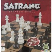 Woodoy Satranç Takımı