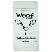 Woof Plus Naturel Aktif Karbon 310 gr Kedi Kumu Koku Giderici