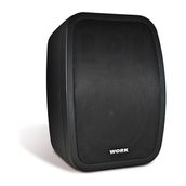 Work NEO 5A BT Siyah Aktif Bluetooth Çift Hoparlör