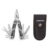Workpro Wp382009 15 In 1 Çok Fonksiyonlu Profesyonel Pense Seti + Taşıma Kılıfı