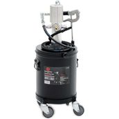 Worldforce 10 Kg Havalı Gres Pompası Profesyonel - 1 hp