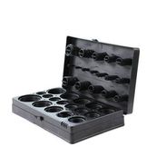 Worldforce 11069 386 Parça Metrik O-Ring Seti