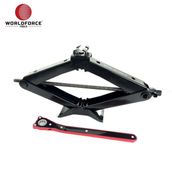 Worldforce 2 ton Cırcır Kollu Mekanik Makaslı Kriko